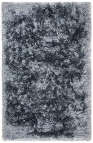 Ocean Shag 101 Luxurious Hand-Tufted Polyester and Cotton Area Rug for Cozy Home Decor Solutions