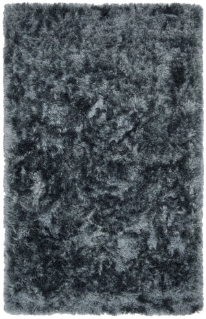Ocean Shag 101 Luxurious Hand-Tufted Polyester and Cotton Area Rug for Cozy Home Decor Solutions