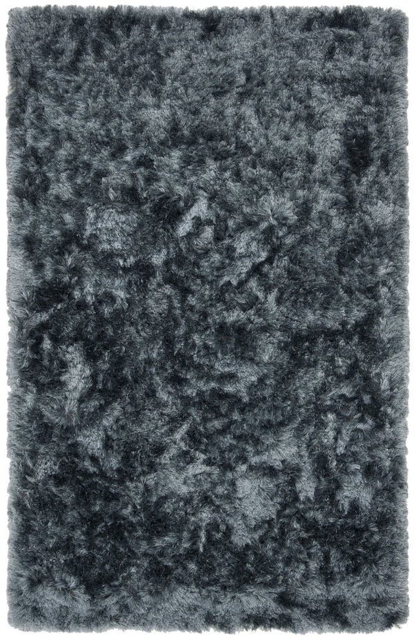 Ocean Shag 101 Luxurious Hand-Tufted Polyester and Cotton Area Rug for Cozy Home Decor Solutions
