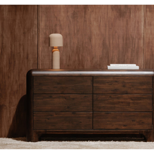 Moe's Home Echo Lamp - Contemporary Iron Design With Warm Glow For Stylish Home Lighting & Statement Decor Orange Iron Lamp And Shade Od-1019-12