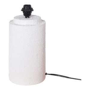 Moe's Home Aine Table Lamp - Elegant Iron Base With Earthy Rope Detail, Integrated Led For Modern Spaces Natural Iron Base,Jute Shade Od-1024-24