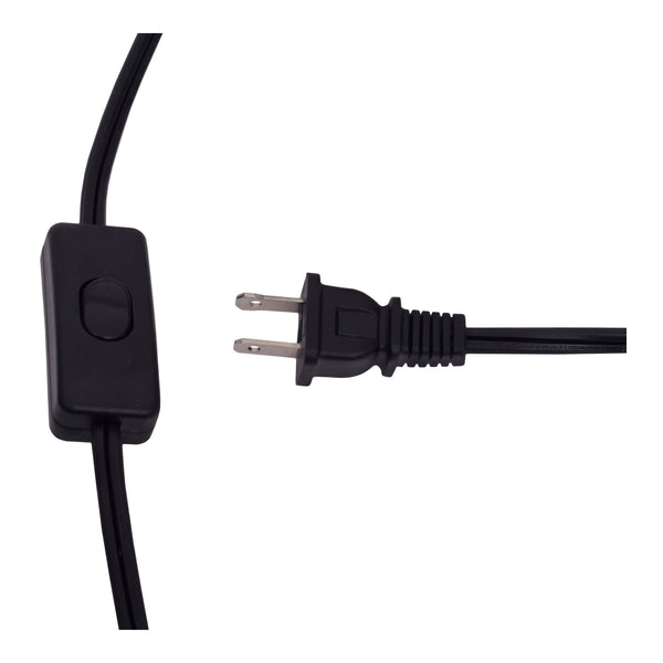 Moe's Home Echo Gloss Table Lamp - Durable Iron Construction With Minimalist Design For Warm, Inviting Ambiance Grey Iron Od-1027-39