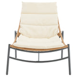 Sunset 3-Piece Patio Conversation Set in Cream OD-CV021-CR Manhattan Comfort