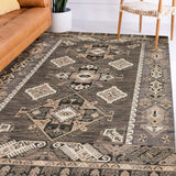 Dalyn Rugs Odessa OD10 Machine Made 100% Polyester Transitional Rug Pewter 9' x 12'6" OD10PW9X13