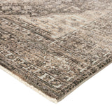 Dalyn Rugs Odessa OD2 Machine Made 100% Polyester Transitional Rug Graphite 9' x 12'6" OD2GR9X13