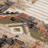 Dalyn Rugs Odessa OD6 Machine Made 100% Polyester Transitional Rug Canyon 9' x 12'6" OD6CA9X13