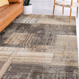 Dalyn Rugs Odessa OD8 Machine Made 100% Polyester Transitional Rug Biscotti 9' x 12'6" OD8BC9X13