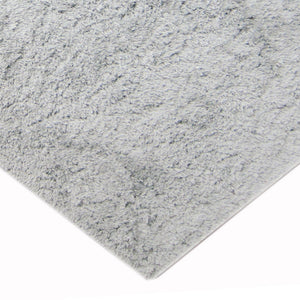 Odyssey Plush High Pile Polyester Shag Area Rug for Living Room and Bedroom Comfort