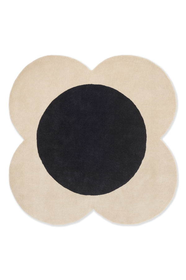 Brink & Campman Orla Keily Flower White/Black 6'7"