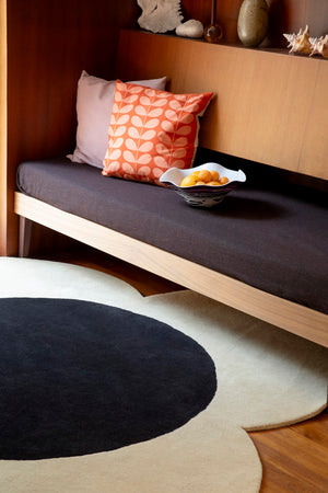 Brink & Campman Orla Keily Flower White/Black 6'7"