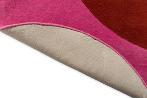 Brink & Campman Orla Keily Flower Red/Pink 6'7"