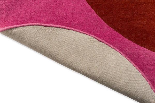 Brink & Campman Orla Keily Flower Red/Pink 6'7"