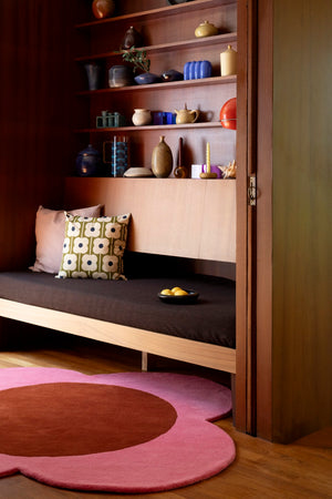 Brink & Campman Orla Keily Flower Red/Pink 6'7"