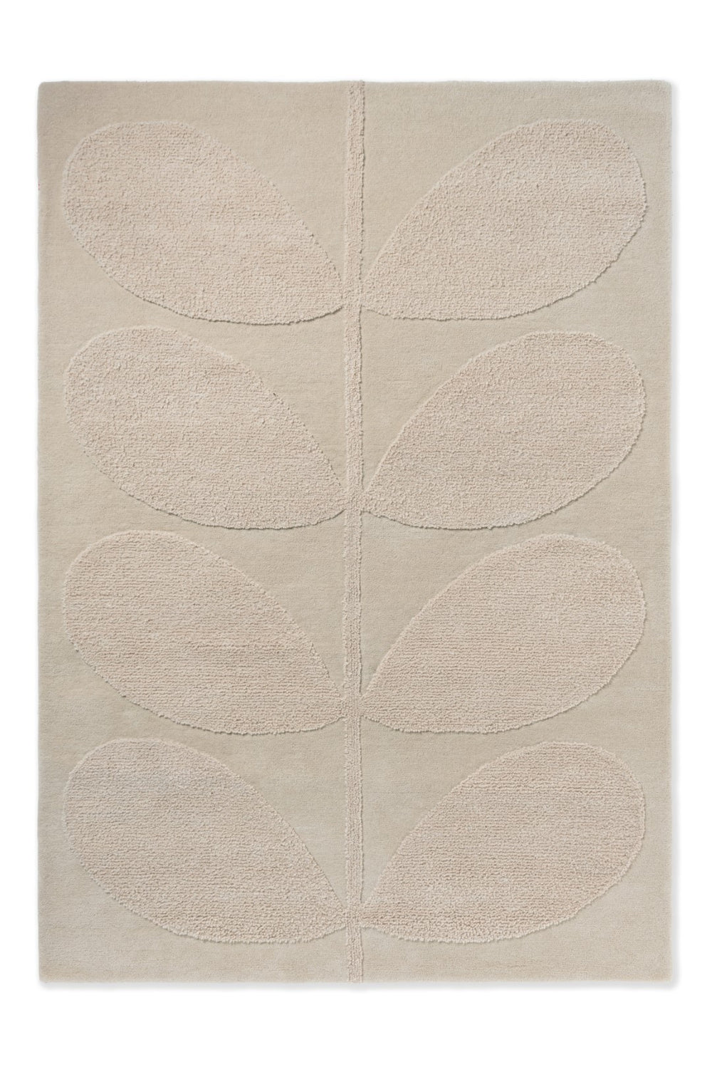 Brink & Campman Orla Keily Solid White 8'2" x 11'6"