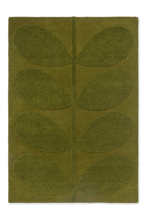 Brink & Campman Orla Keily Solid Green 8'2" x 11'6"