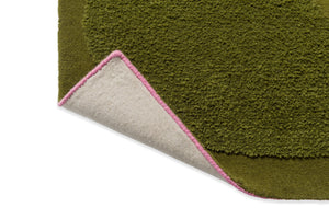 Brink & Campman Orla Keily Solid Green 8'2" x 11'6"