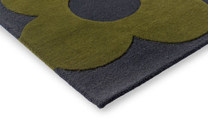 Brink & Campman Orla Keily Sprig Grey/Green 8'2" x 11'6"