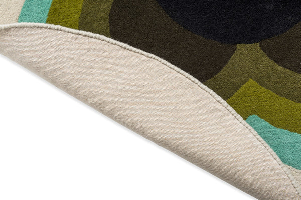 Brink & Campman Orla Keily Sunflower Black/Green/Blue/White 6'7"