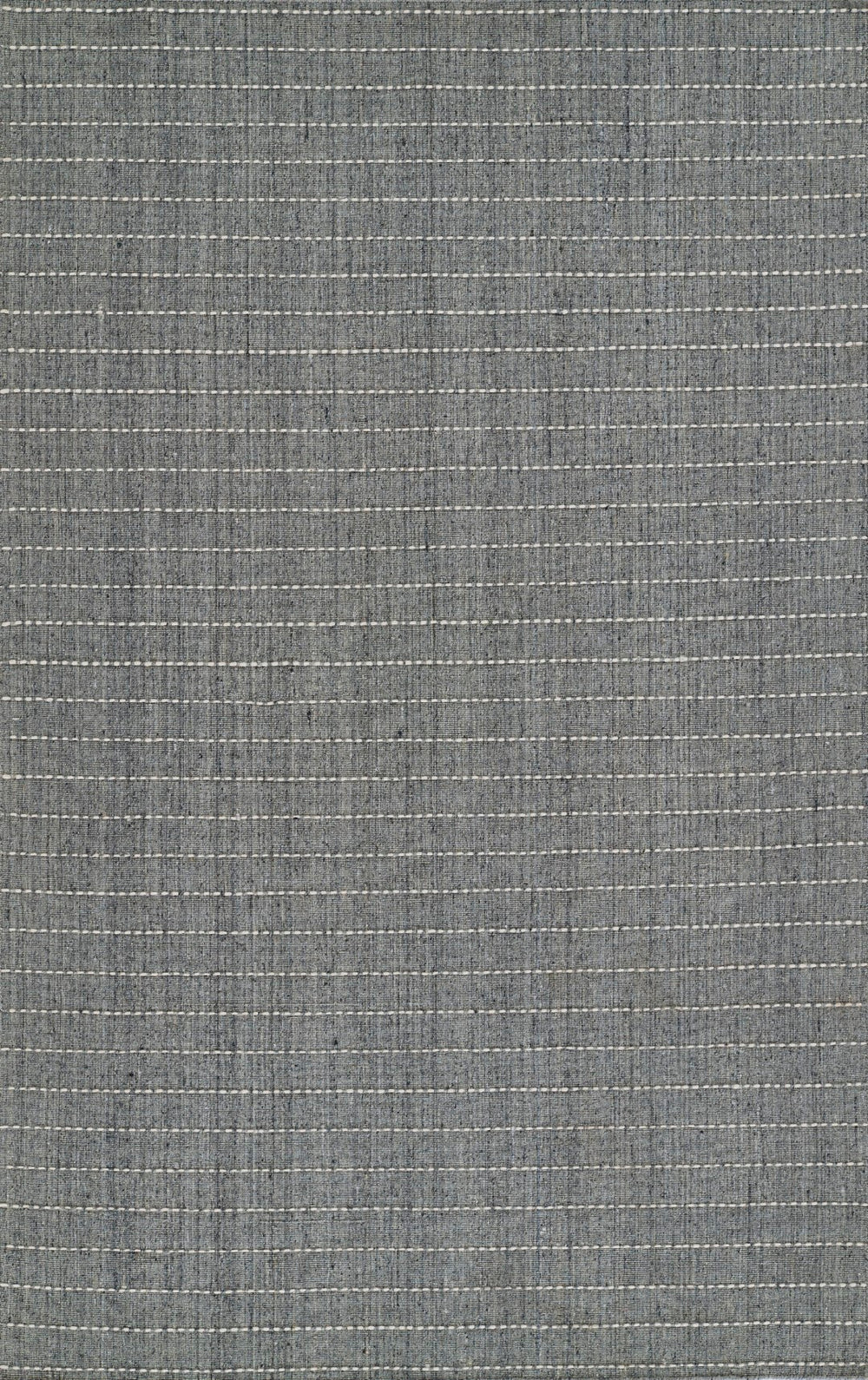 Momeni Oliver OLI-1 Hand Loomed Contemporary Striped Indoor Rug Blue 9' x 12'
