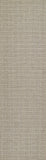 Momeni Oliver OLI-1 Hand Loomed Contemporary Striped Indoor Rug Natural 9' x 12'