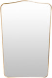 Bellona OLO-005 36"H x 24"W x 1"D Accent Mirror OLO005-3624 Livabliss Surya