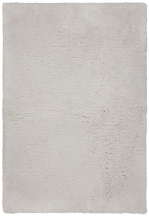 Chandra Rugs Hand-tufted Shag Rug - Luxurious, Artisanal Comfort For Your Home | Elevate Your Décor Today! White Polyester,Cotton Oon43500-576