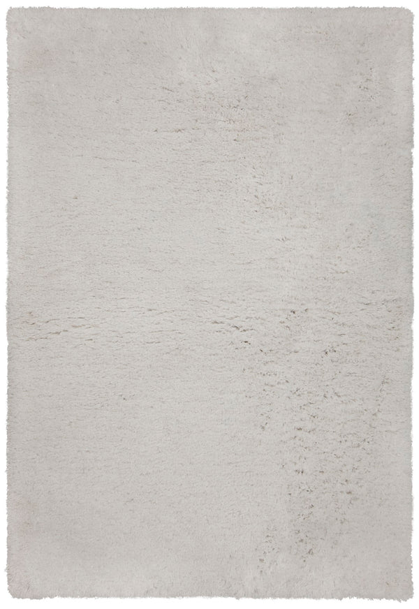 Chandra Rugs Hand-tufted Shag Rug - Luxurious, Artisanal Comfort For Your Home | Elevate Your Décor Today! White Polyester,Cotton Oon43500-576