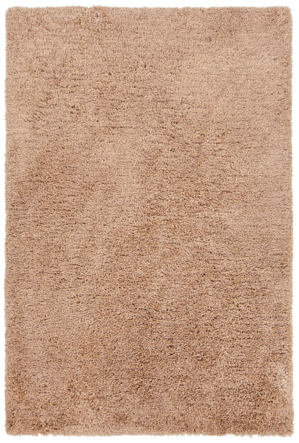 Chandra Rugs Hand-tufted Shag Rug - Luxurious, Plush Comfort For Your Living Space - Perfect Blend Of Style & Warmth Tan Polyester,Cotton Oon43503-576