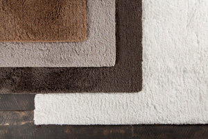 Chandra Rugs Hand-tufted Shag Rug - Luxurious Texture & Artisanal Craftsmanship For A Cozy, Stylish Home Decor Beige Polyester,Cotton Oon43502-576