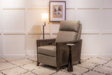 Olivia + Quinn Litchfield Power Recliner 1306_BLA4042 Anniston Slate