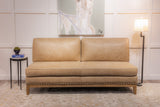 Olivia + Quinn Bowery Loveseat 2092_HTC4001 Collins Celadon