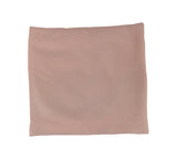 Olivia + Quinn Accent Pillow P22_WELLS VELVET BLUSH Wells Velvet Blush