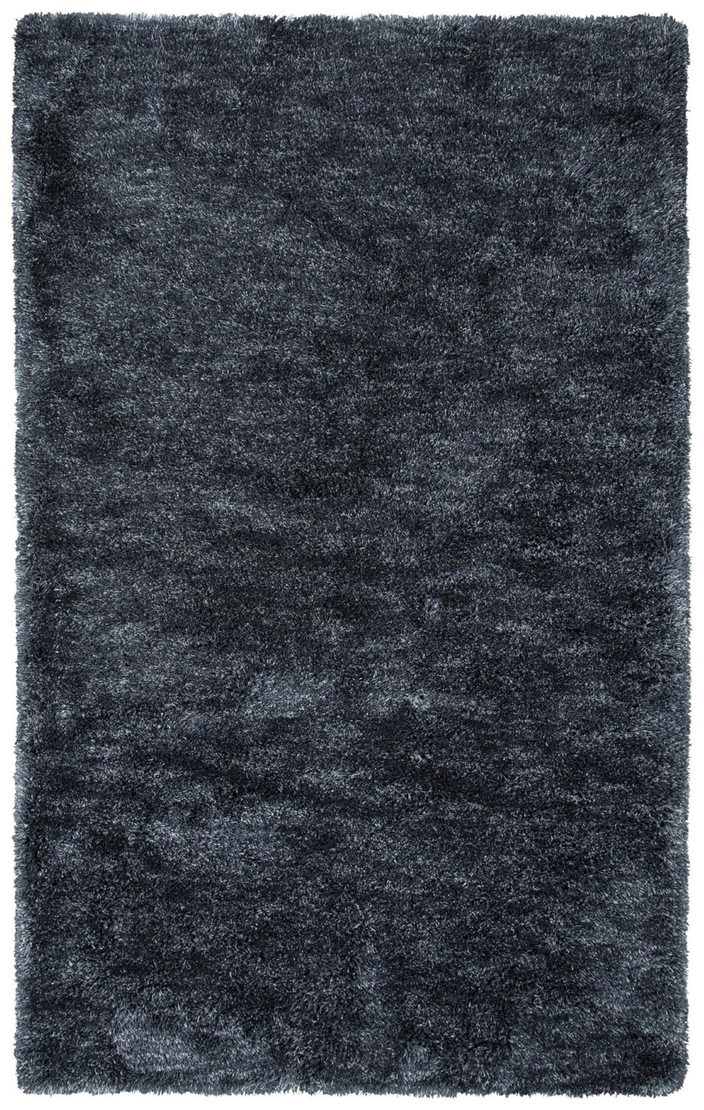 Alora Decor Oregon Charcoal Hand-Tufted Shag Rug With 1.7" Pile — Ultra-Soft Polyester, Plush Comfort And Style 7'6" x 9'6" OREOR100000167696
