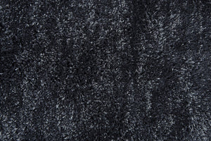 Alora Decor Oregon Charcoal Hand-Tufted Shag Rug With 1.7" Pile — Ultra-Soft Polyester, Plush Comfort And Style 7'6" x 9'6" OREOR100000167696