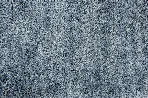 Alora Decor Oregon Plush Hand-Tufted Blue Shag Rug With 1.7" Pile, Super-Soft Polyester, Durable Edges, Cozy Style 5' x 7'6" OREOR100100090576