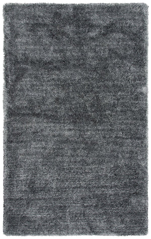 Alora Decor Oregon Hand-Tufted Gray Shag Rug | Ultra-Soft Two-Ply Polyester, 1.7" Pile, Durable Serged Edges 8'6" x 11'6" OREOR100200338611
