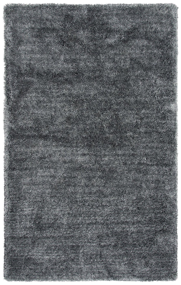 Alora Decor Oregon Hand-Tufted Gray Shag Rug | Ultra-Soft Two-Ply Polyester, 1.7" Pile, Durable Serged Edges 8'6" x 11'6" OREOR100200338611