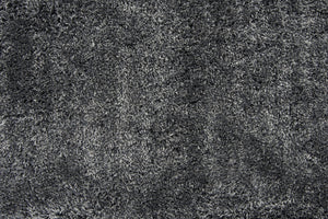 Alora Decor Oregon Hand-Tufted Gray Shag Rug | Ultra-Soft Two-Ply Polyester, 1.7" Pile, Durable Serged Edges 8'6" x 11'6" OREOR100200338611