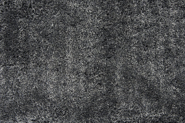 Alora Decor Oregon Hand-Tufted Gray Shag Rug | Ultra-Soft Two-Ply Polyester, 1.7" Pile, Durable Serged Edges 8'6" x 11'6" OREOR100200338611