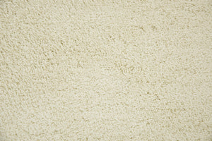 Alora Decor Oregon Ivory Hand-Tufted Shag Rug — Ultra-Dense 100% Polyester Pile, Plush, Stain-Resistant Comfort 8'6" x 11'6" OREOR100400378611