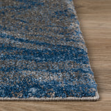 Dalyn Rugs Orleans OR12 Power Woven 100% Polypropylene Contemporary Rug River Rock 9'10" x 13'2" OR12RR9X13