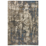 Dalyn Rugs Orleans OR13 Power Woven 100% Polypropylene Contemporary Rug Moonbeam 9'10" x 13'2" OR13MB9X13