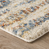 Dalyn Rugs Orleans OR16 Power Woven 100% Polypropylene Contemporary Rug Multi 9'10" x 13'2" OR16MU9X13