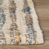 Dalyn Rugs Orleans OR16 Power Woven 100% Polypropylene Contemporary Rug Multi 9'10" x 13'2" OR16MU9X13