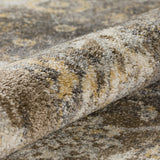 Dalyn Rugs Orleans OR5 Power Woven 100% Polypropylene Contemporary Rug Taupe 9'10" x 13'2" OR5TA9X13
