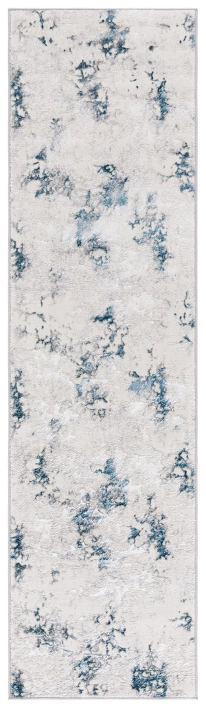 Safavieh Orchard Area Rug - Sophisticated Turkish Design In Elegant Grey And Blue, Perfect For Cozy Living Spaces Grey ,Blue Polyester Orc218f-9