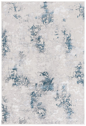 Safavieh Orchard Area Rug - Sophisticated Turkish Design In Elegant Grey And Blue, Perfect For Cozy Living Spaces Grey ,Blue Polyester Orc218f-9