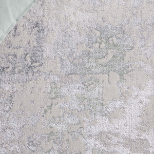 Safavieh Orchard Area Rug - Sophisticated Turkish Design In Elegant Grey And Blue, Perfect For Cozy Living Spaces Grey ,Green Polyester Orc218g-7sq