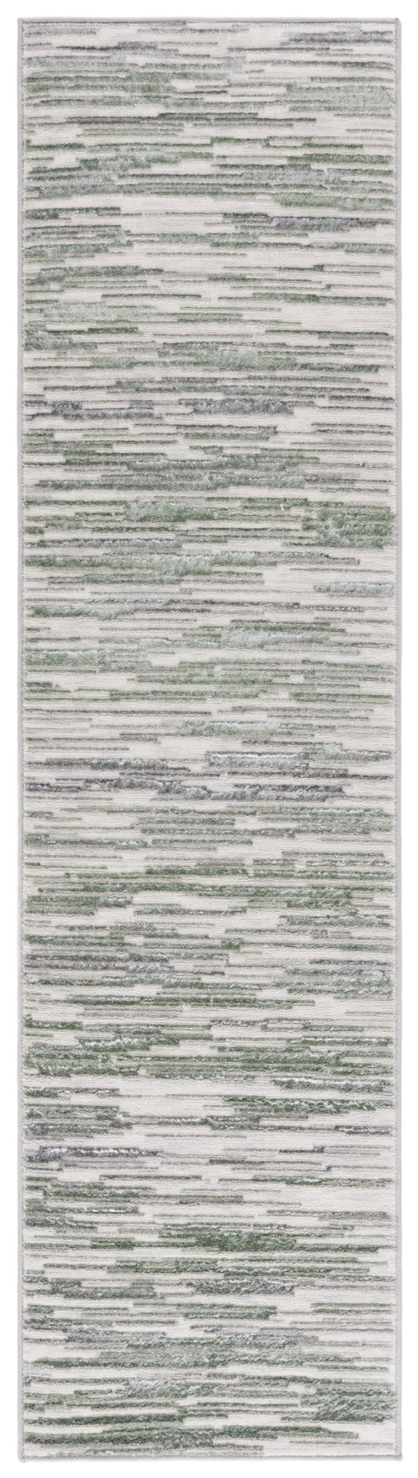 Safavieh Orchard Premium Polyester Area Rug - Elegant Modern Design With Timeless Charm For Any Room Grey ,Green Polyester Orc220f-4