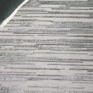 Safavieh Orchard Premium Polyester Area Rug - Elegant Modern Design With Timeless Charm For Any Room Grey ,Green Polyester Orc220f-4